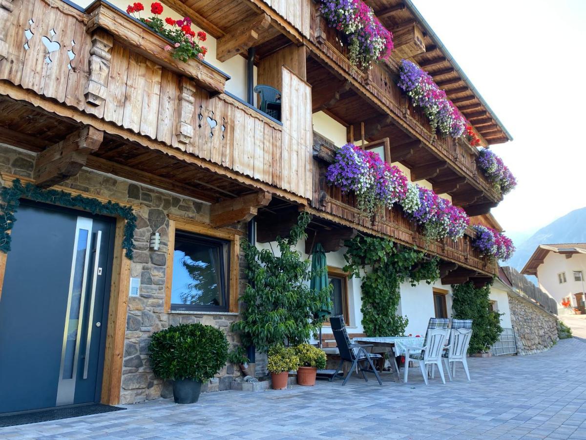 Ferienwohnung Schiestl Zell am Ziller Eksteriør billede