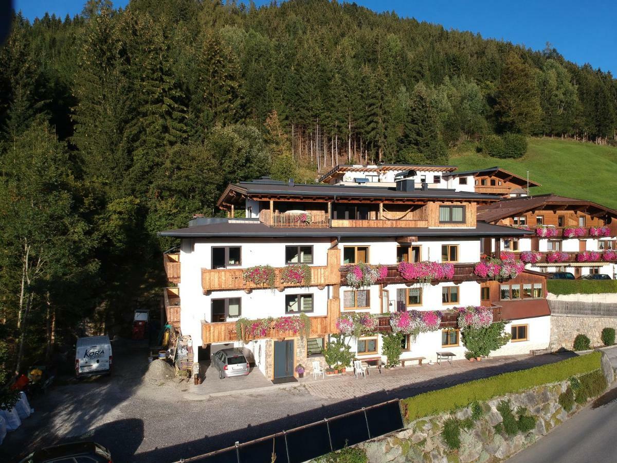 Ferienwohnung Schiestl Zell am Ziller Eksteriør billede