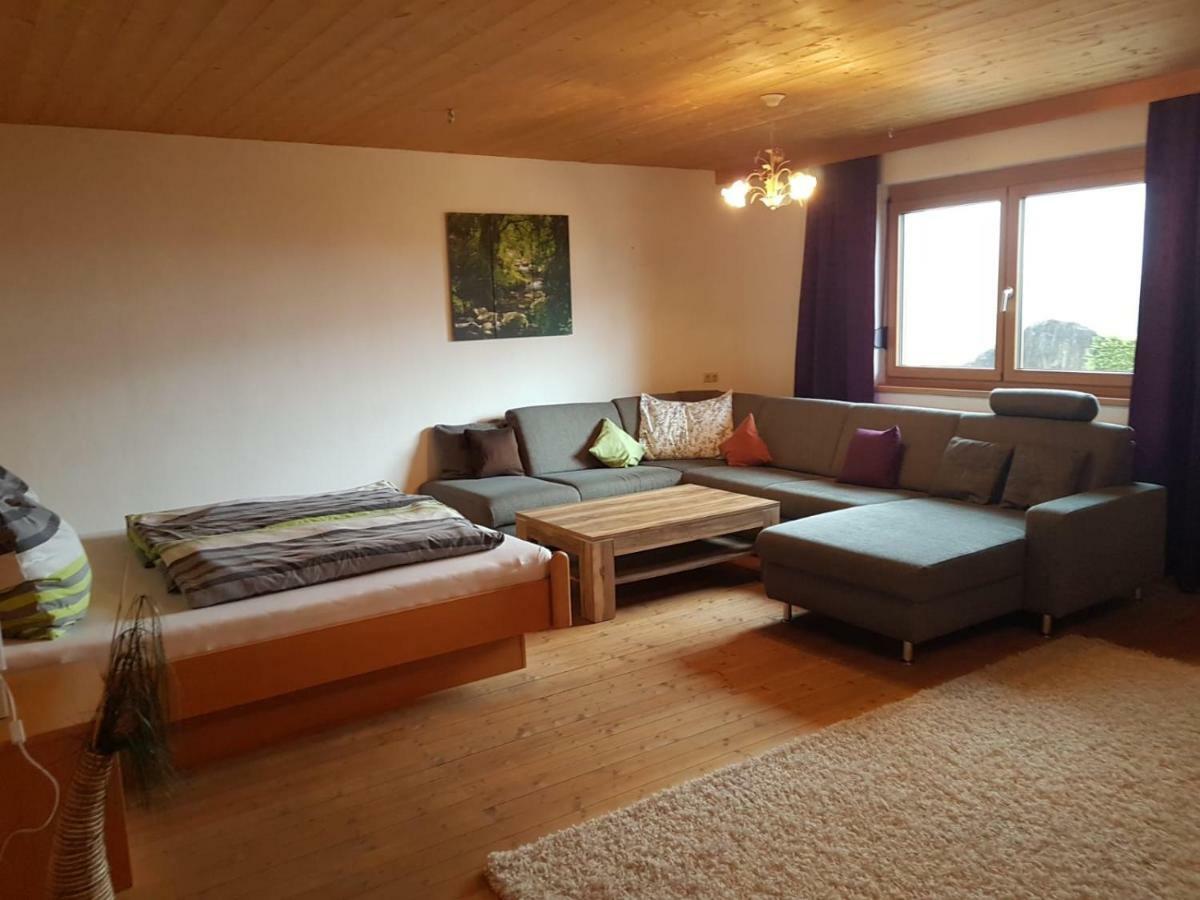 Ferienwohnung Schiestl Zell am Ziller Eksteriør billede