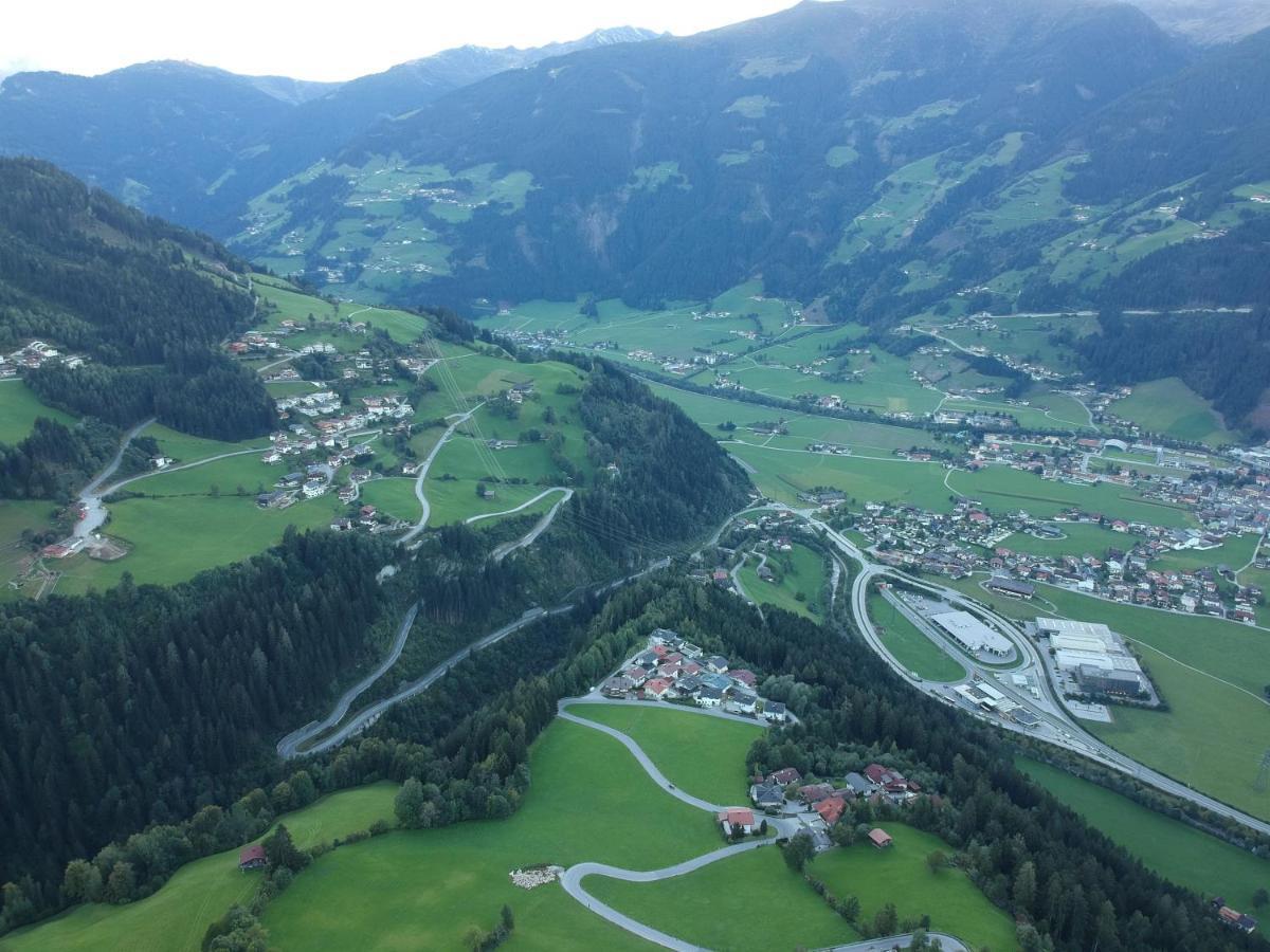 Ferienwohnung Schiestl Zell am Ziller Eksteriør billede