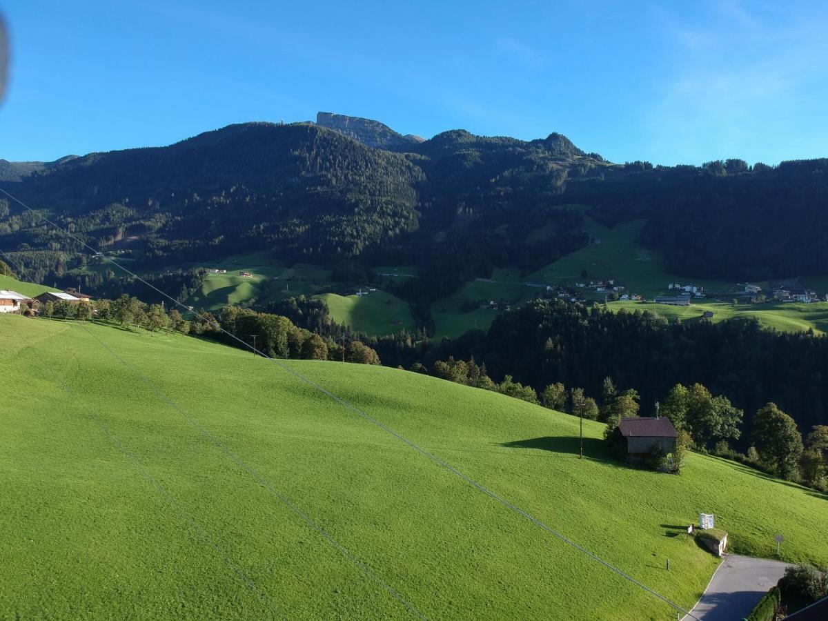 Ferienwohnung Schiestl Zell am Ziller Eksteriør billede