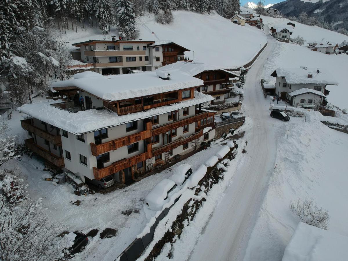 Ferienwohnung Schiestl Zell am Ziller Eksteriør billede