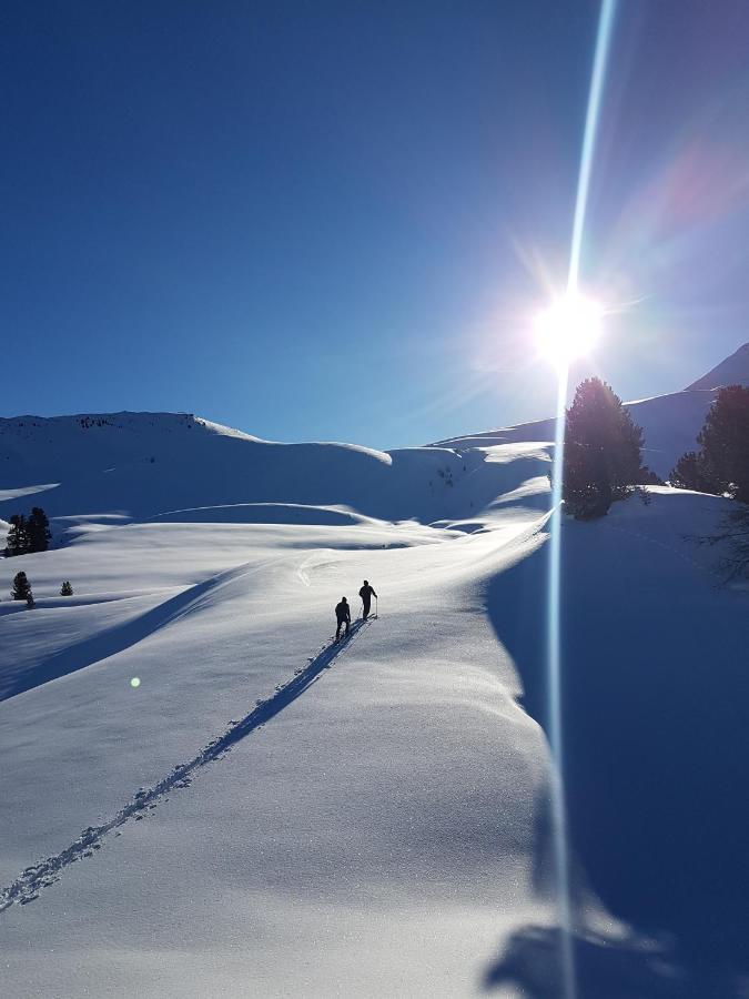 Ferienwohnung Schiestl Zell am Ziller Eksteriør billede