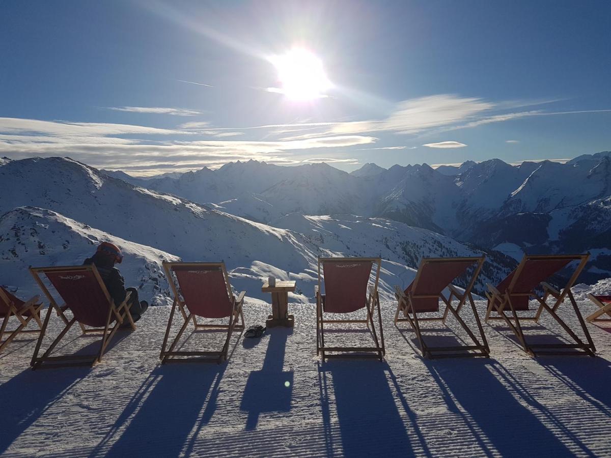 Ferienwohnung Schiestl Zell am Ziller Eksteriør billede