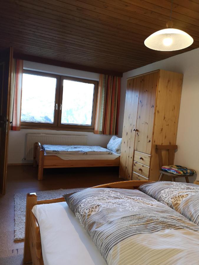 Ferienwohnung Schiestl Zell am Ziller Eksteriør billede