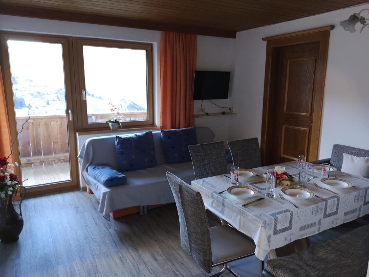 Ferienwohnung Schiestl Zell am Ziller Eksteriør billede