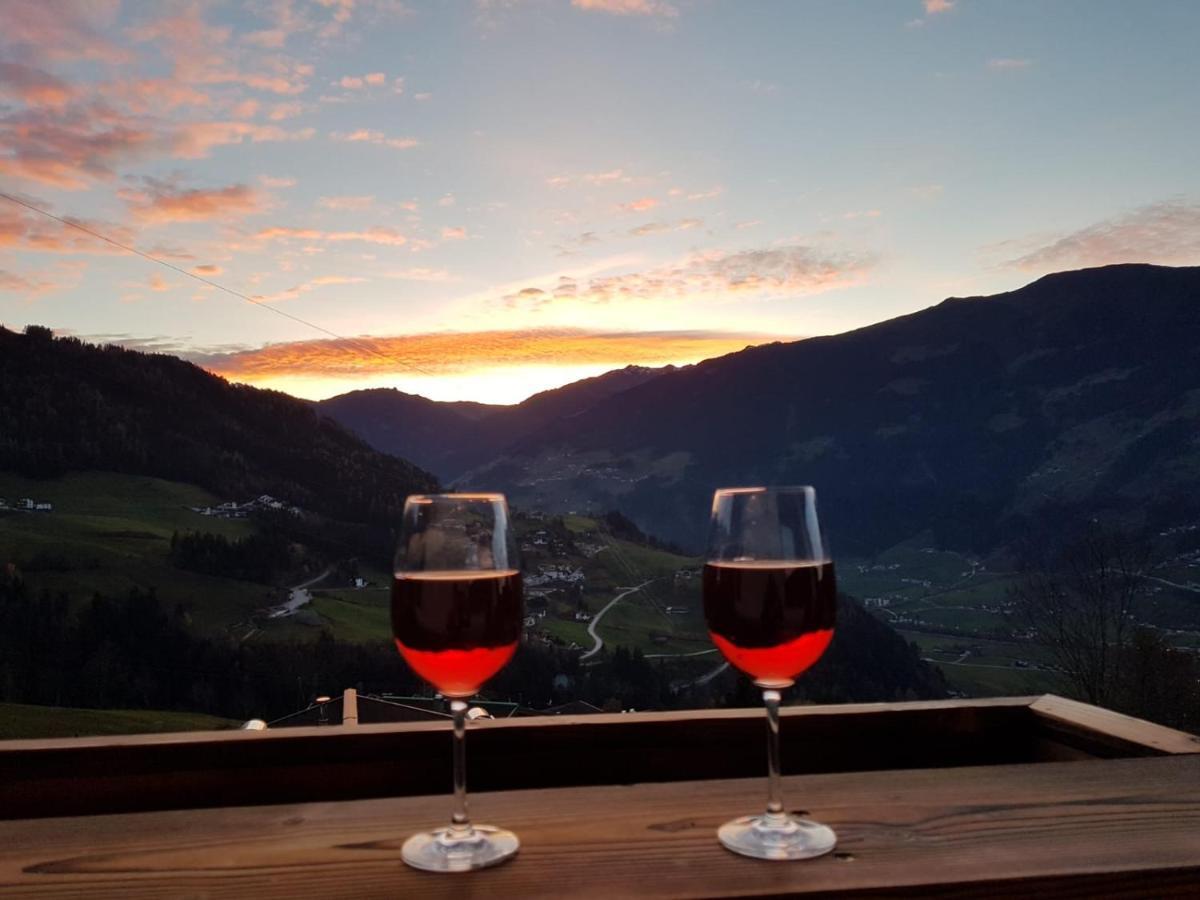 Ferienwohnung Schiestl Zell am Ziller Eksteriør billede